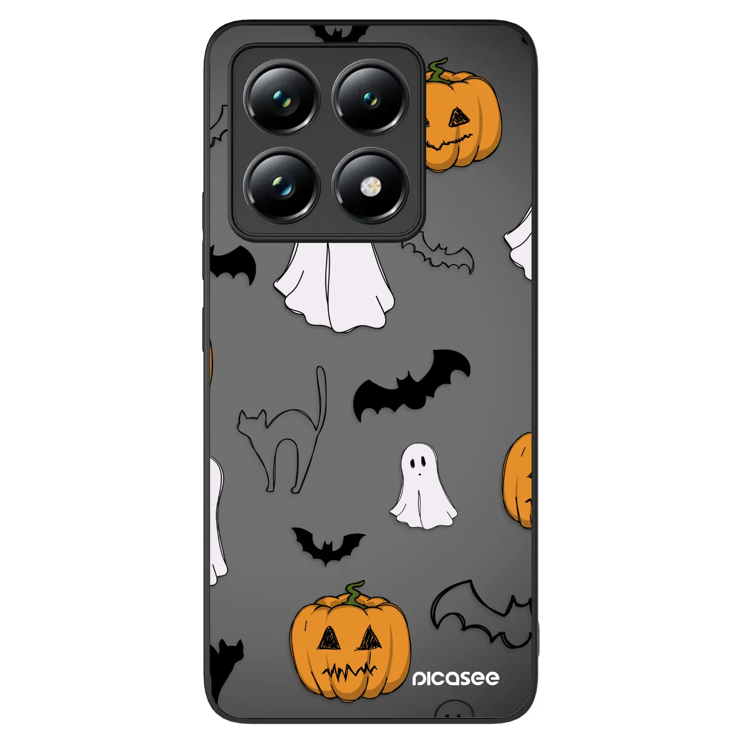 Picasee ULTIMATE CASE za Xiaomi 14T - Spooky crew