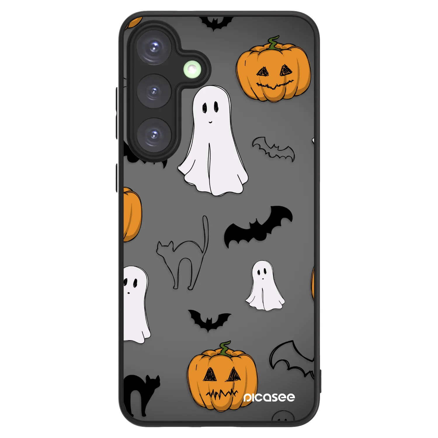 Picasee ULTIMATE CASE PowerShare za Samsung Galaxy S25+ 5G - Spooky crew