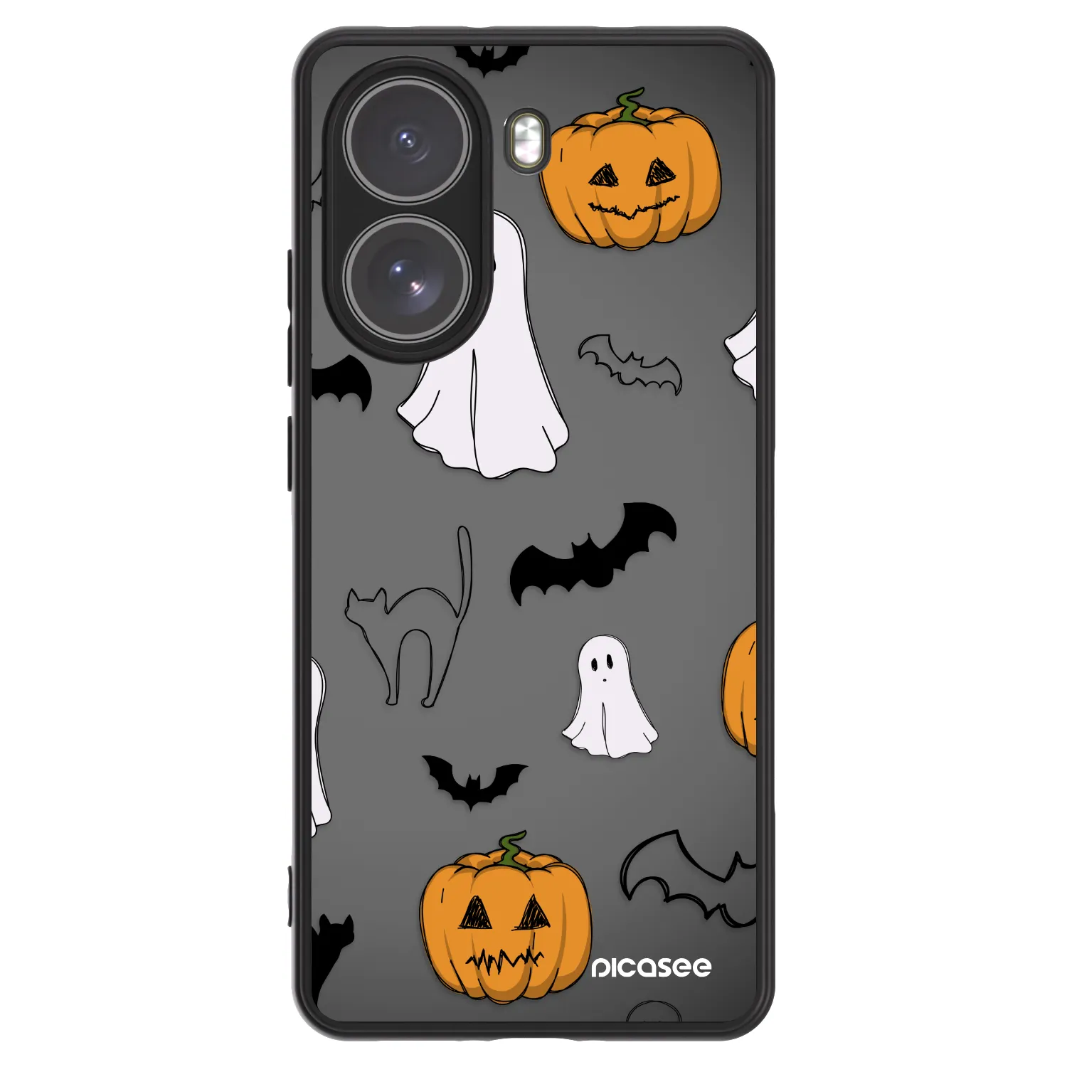 Picasee ULTIMATE CASE za Xiaomi Poco X7 Pro 5G - Spooky crew
