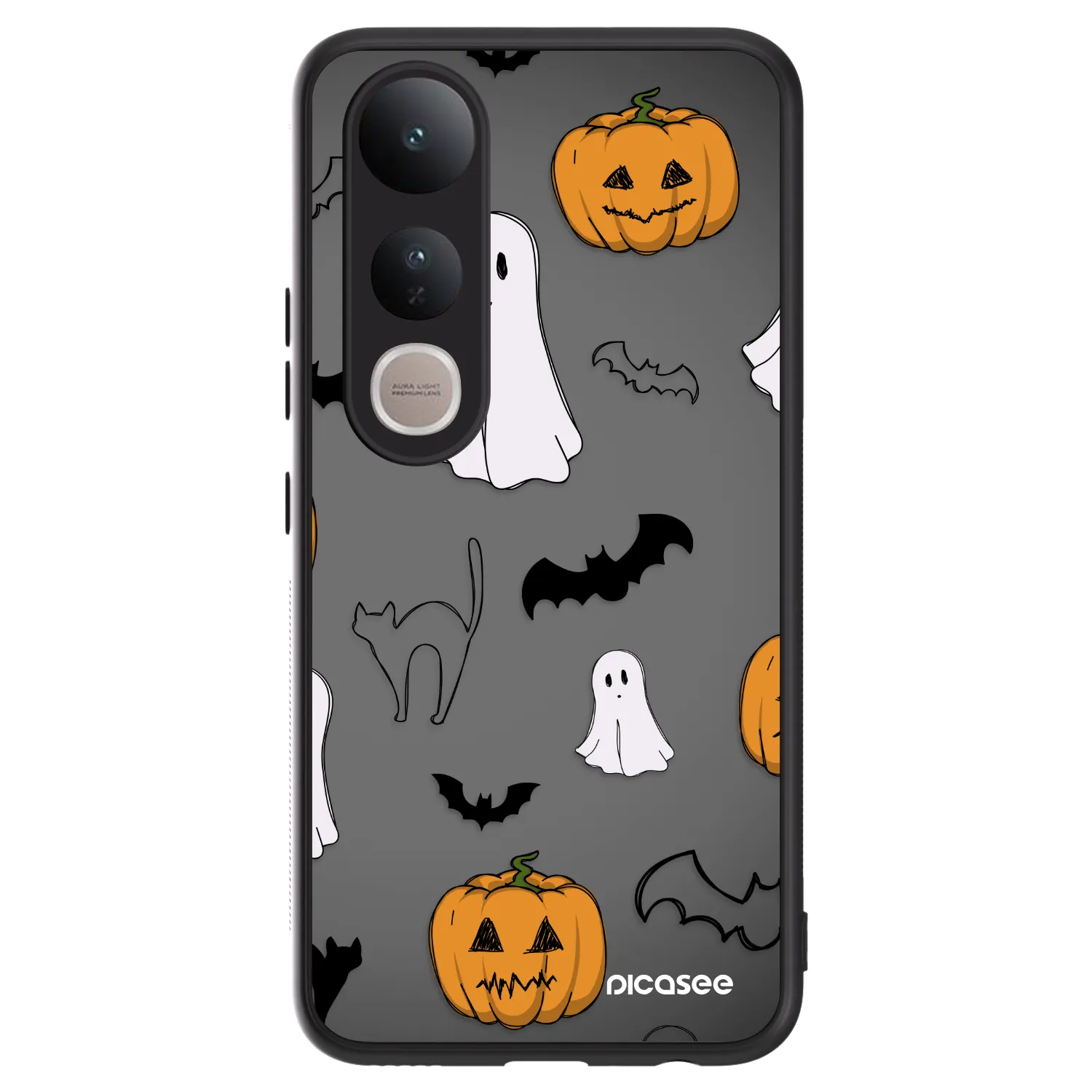 Picasee ULTIMATE CASE za Vivo V50 Lite 5G - Spooky crew