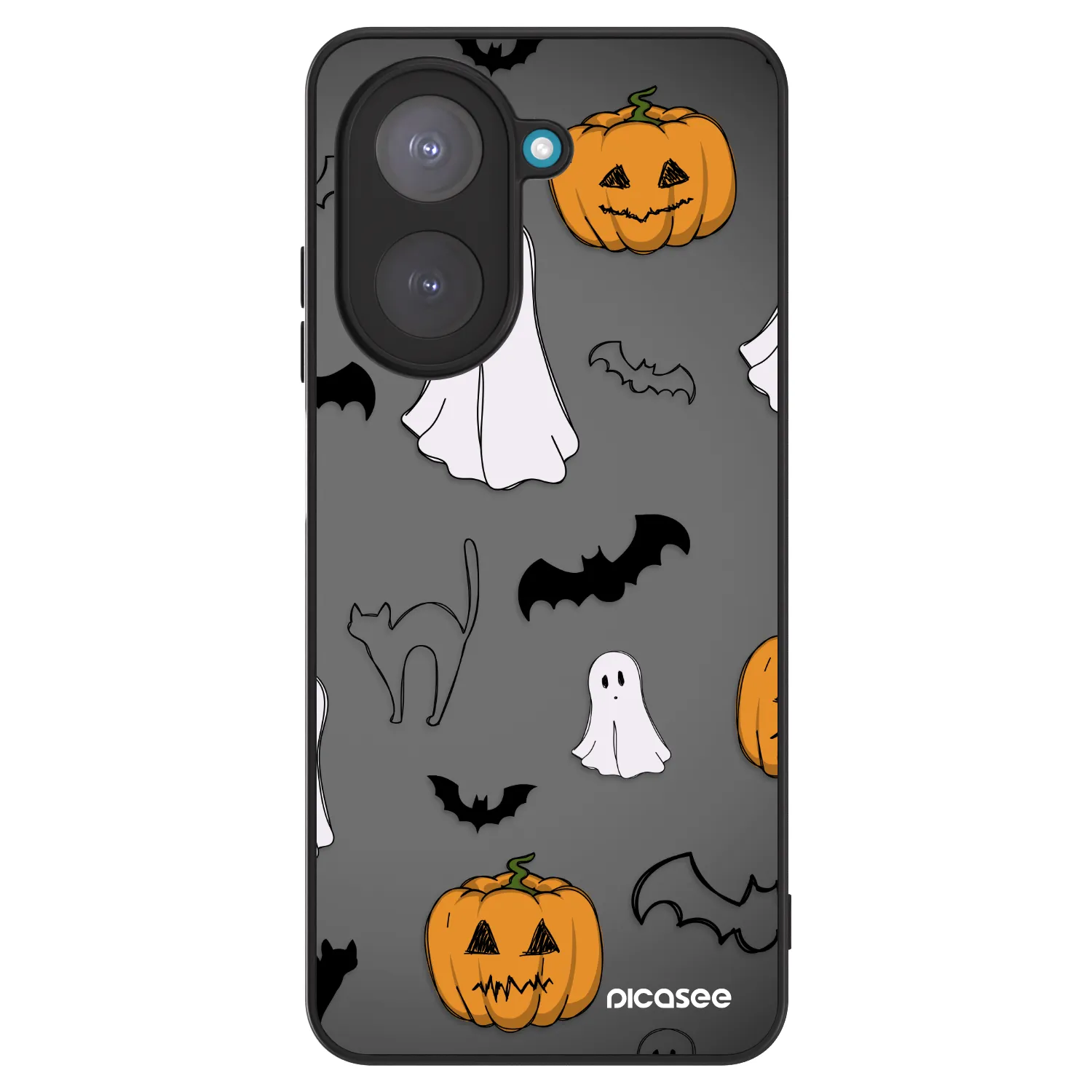 Picasee ULTIMATE CASE za Xiaomi Redmi A5 - Spooky crew