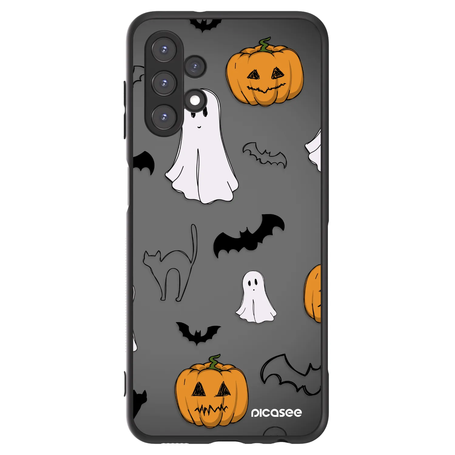 Picasee ULTIMATE CASE za Samsung Galaxy A13 5G - Spooky crew