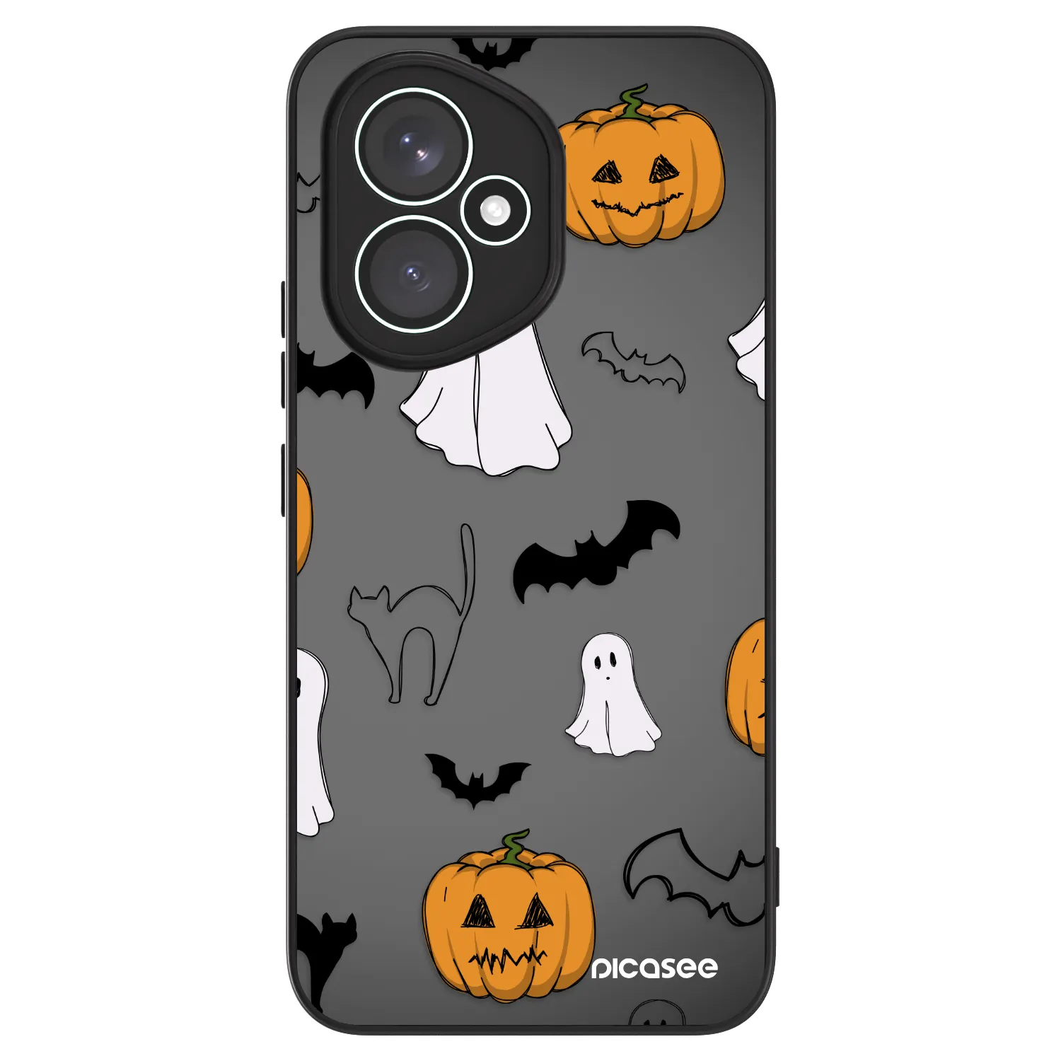 Picasee ULTIMATE CASE za Honor 400 5G - Spooky crew