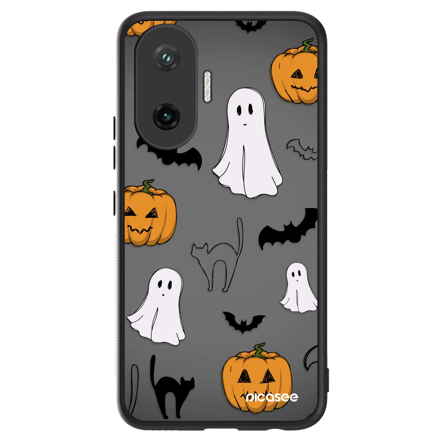 Picasee ULTIMATE CASE za Xiaomi Poco F7 5G - Spooky crew