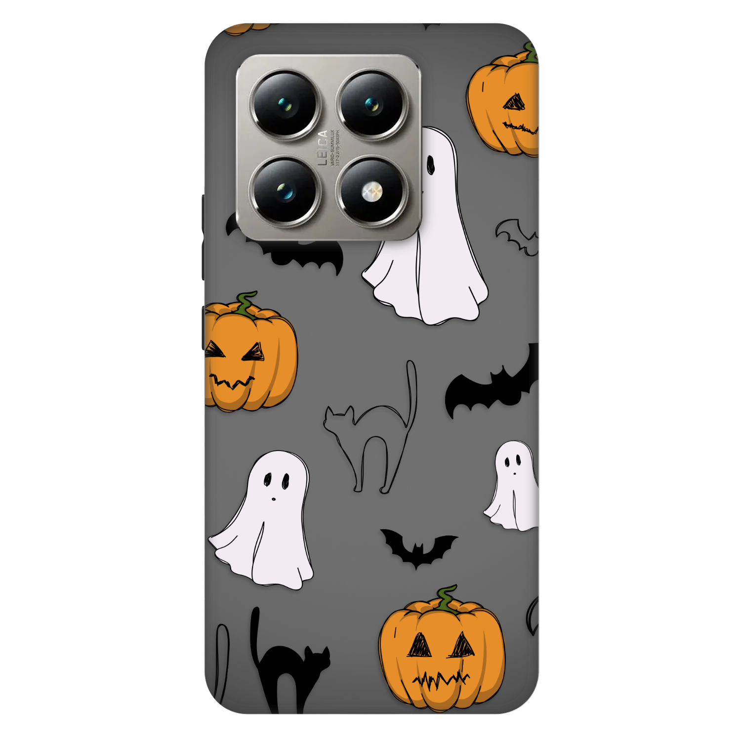 Picasee Fashion Case za Xiaomi 14T - Spooky crew
