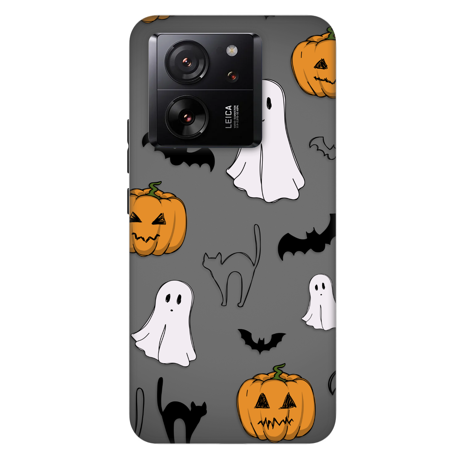 Picasee Fashion Case za Xiaomi 13T - Spooky crew