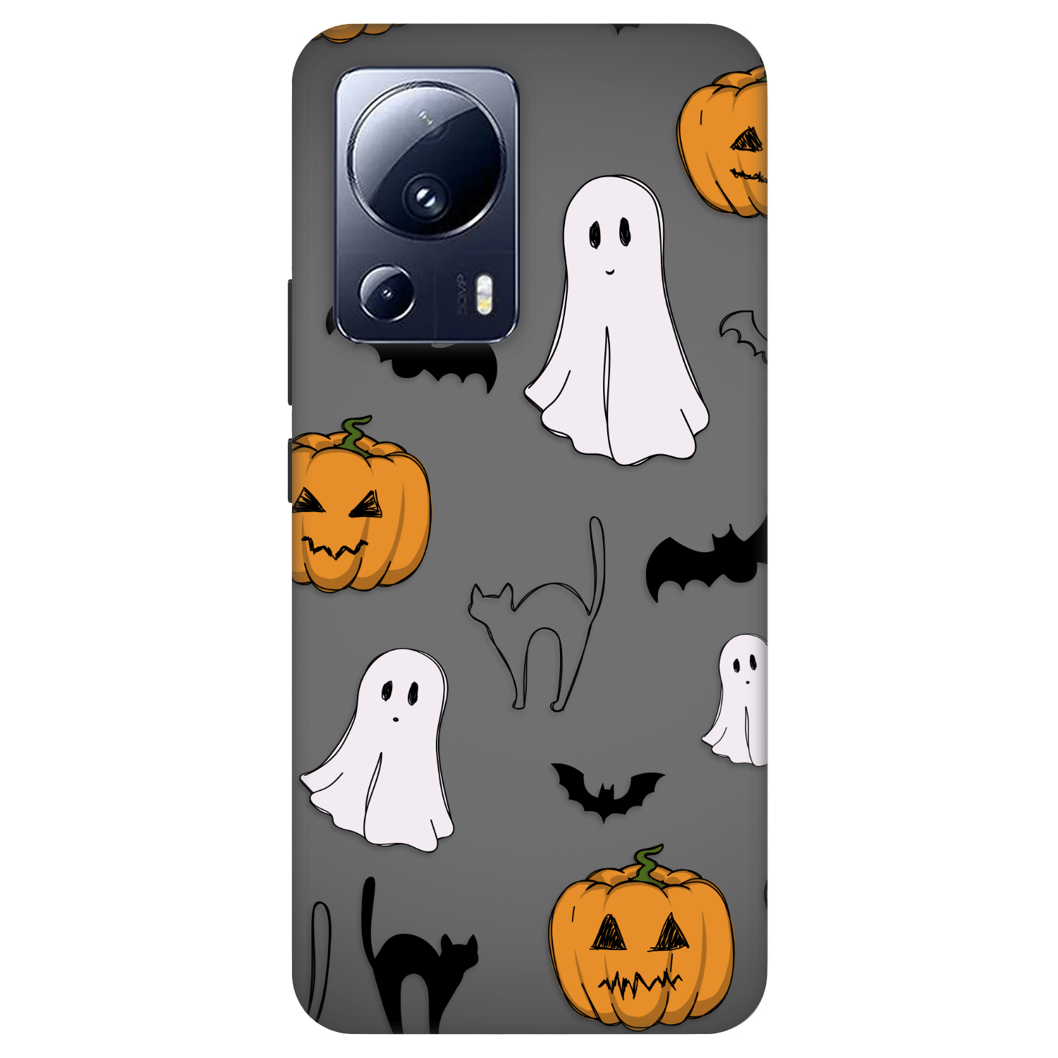 Picasee Fashion Case za Xiaomi 13 Lite - Spooky crew
