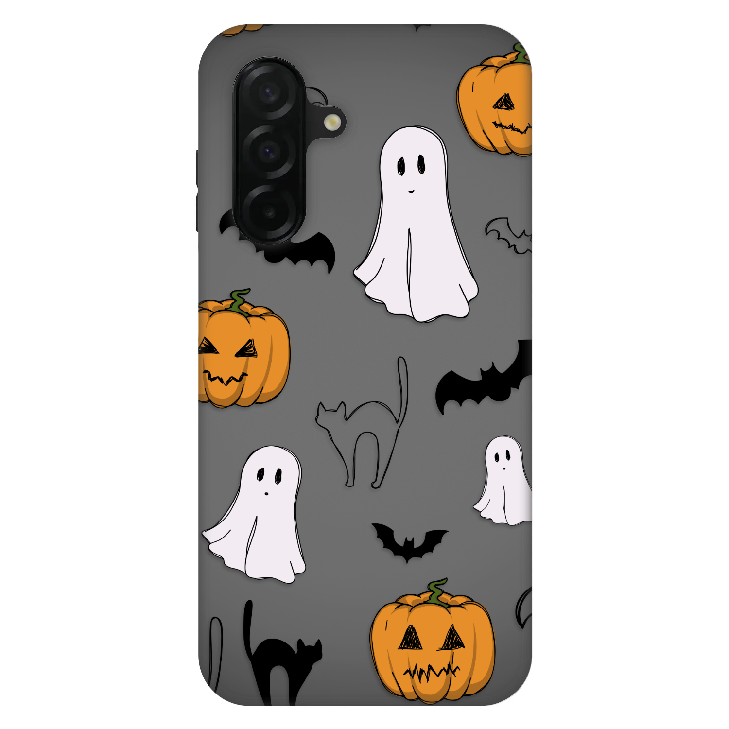 Picasee Fashion Case za Samsung Galaxy A26 5G A266B - Spooky crew