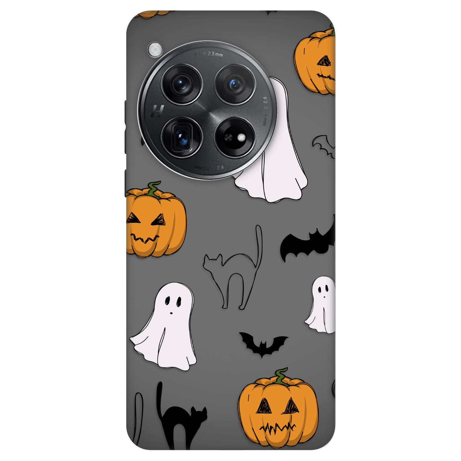 Picasee Fashion Case za OnePlus 12 5G - Spooky crew