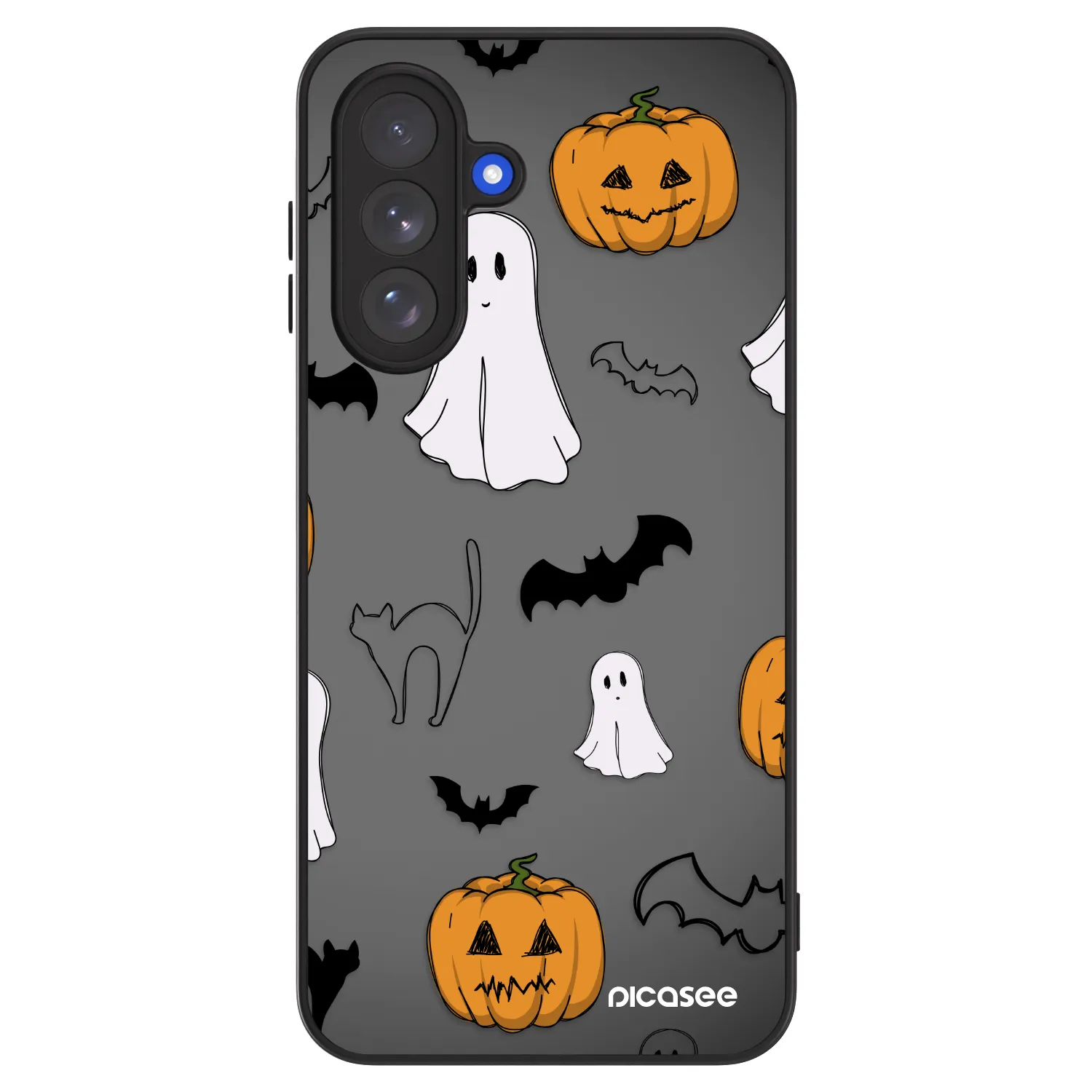 Picasee ULTIMATE CASE za Samsung Galaxy A17 5G - Spooky crew