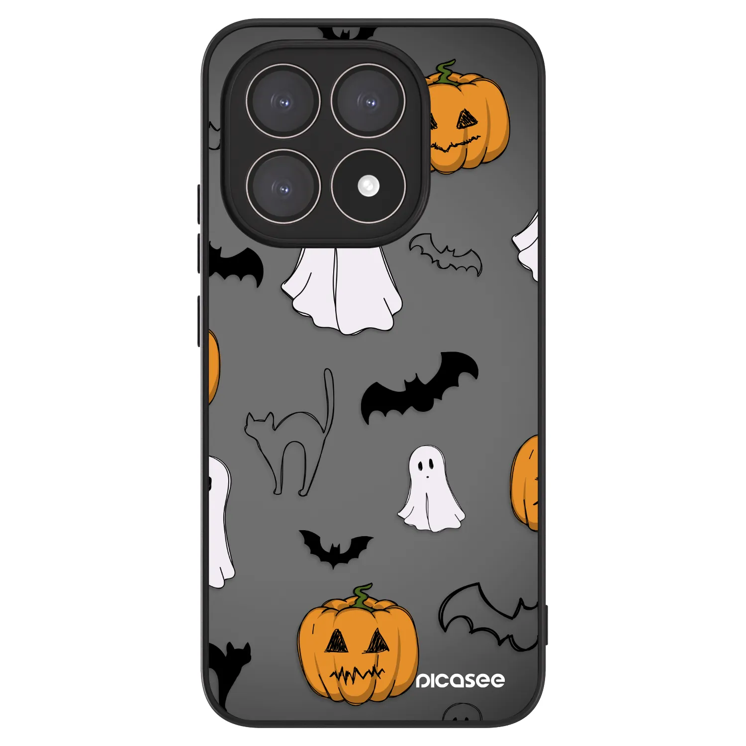 Picasee ULTIMATE CASE za Xiaomi 15T - Spooky crew