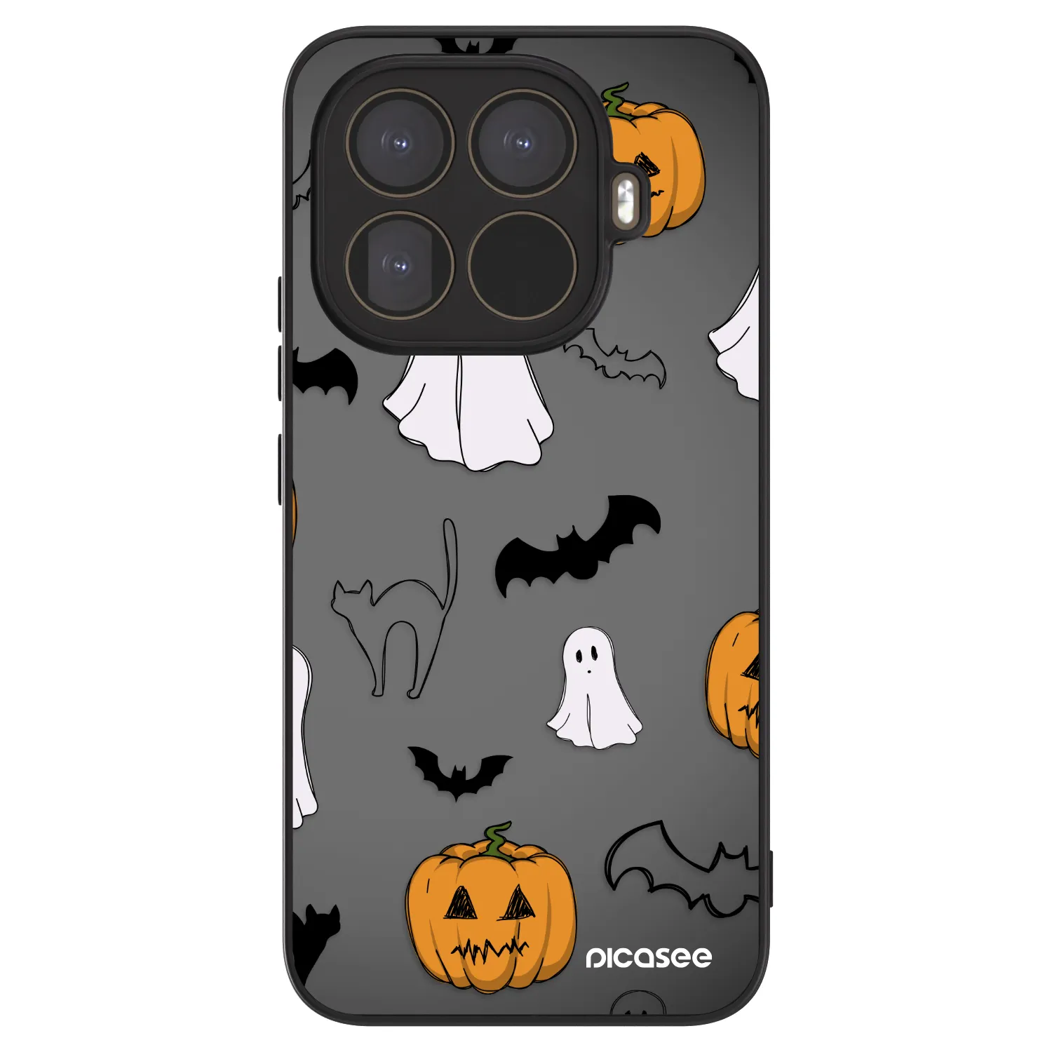 Picasee ULTIMATE CASE za Xiaomi 15T Pro - Spooky crew