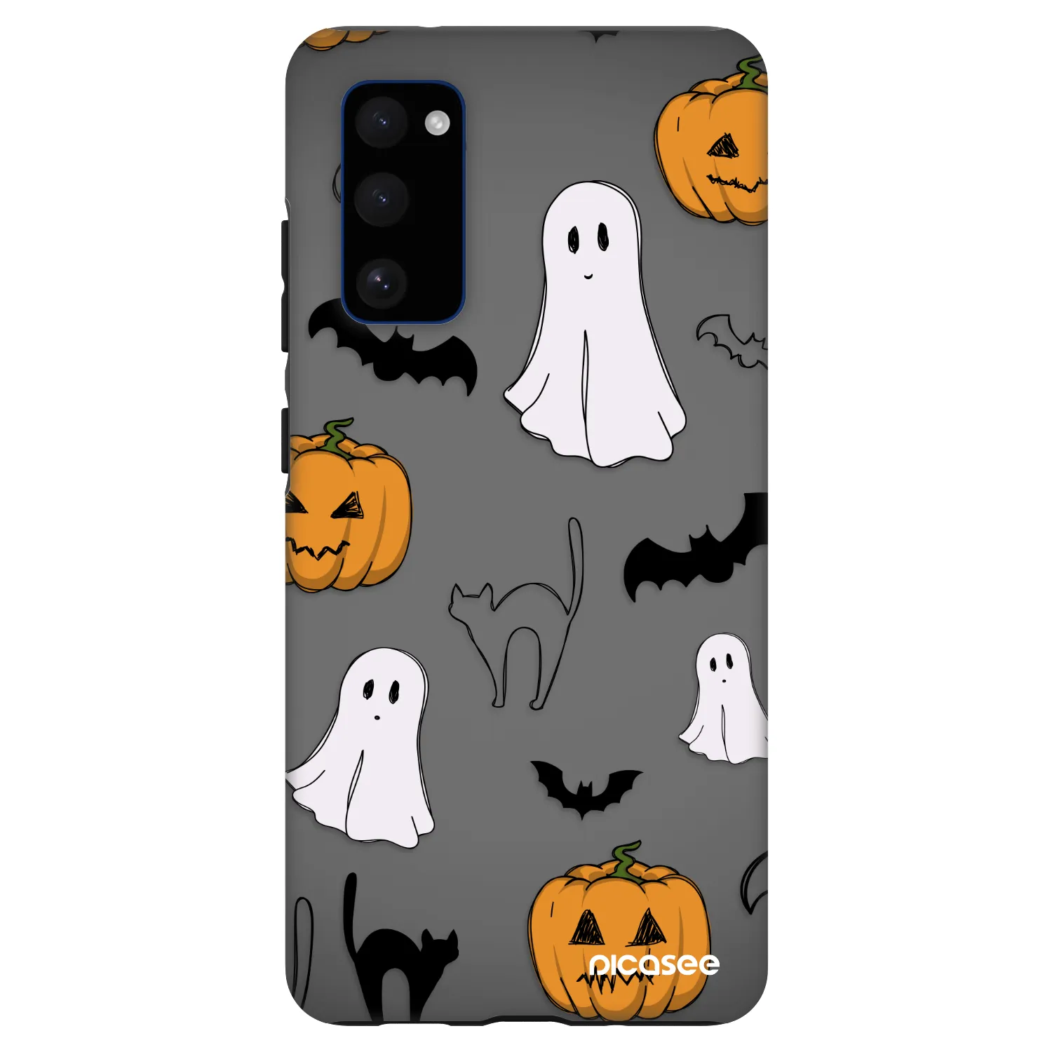 Picasee Fashion Case za Samsung Galaxy S20 FE - Spooky crew