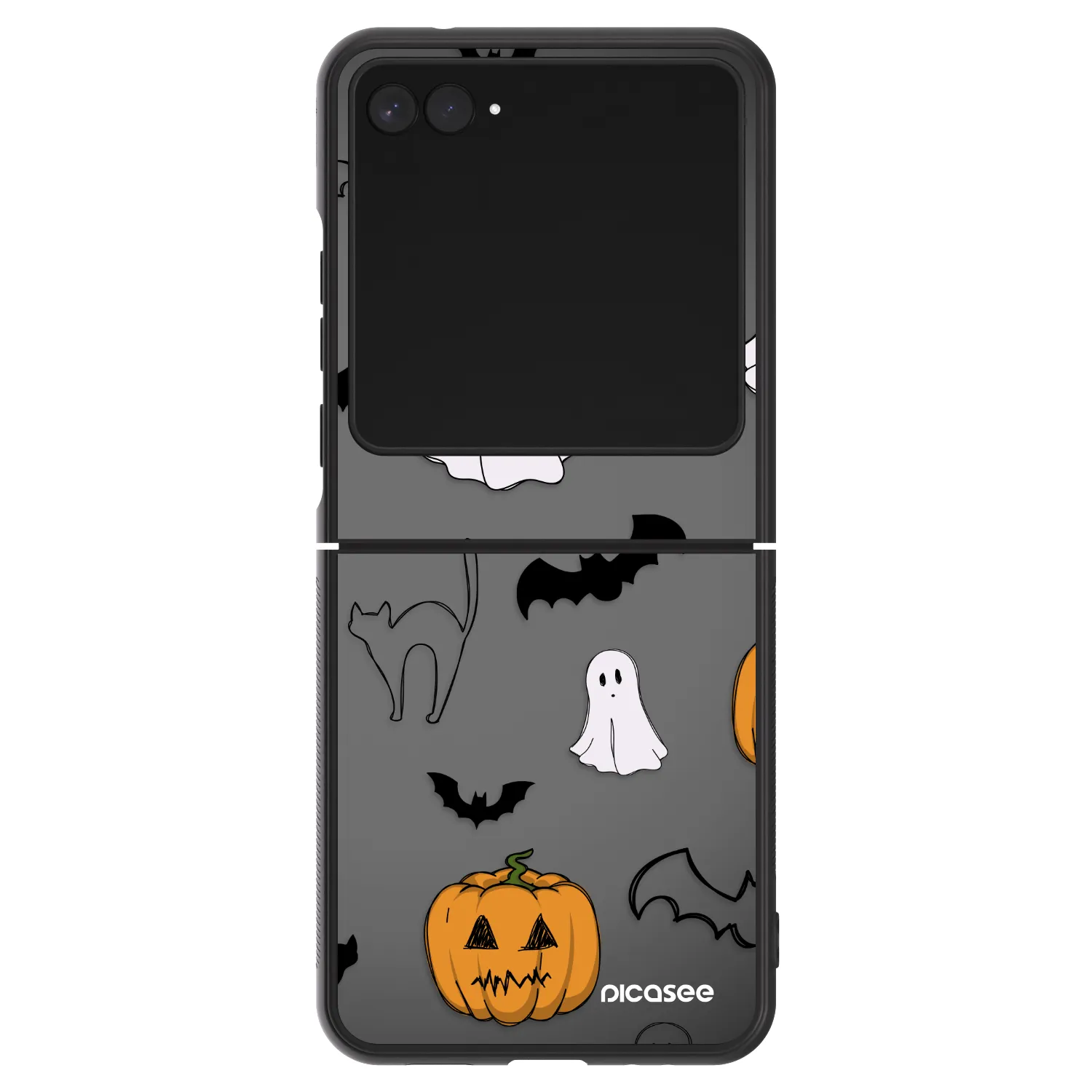 Picasee ULTIMATE CASE za Motorola Razr 60 - Spooky crew