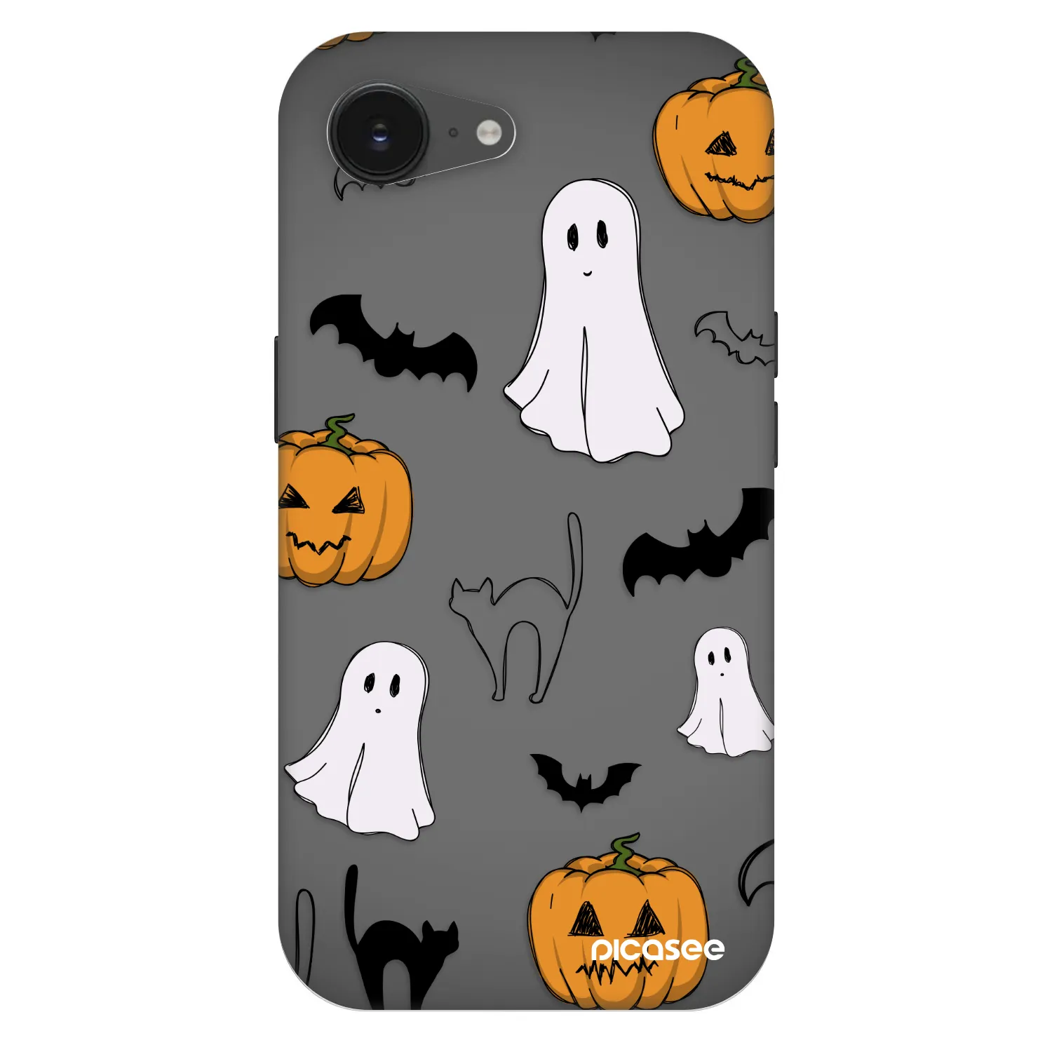 Picasee Fashion Case MagSafe za Apple iPhone 17e - Spooky crew