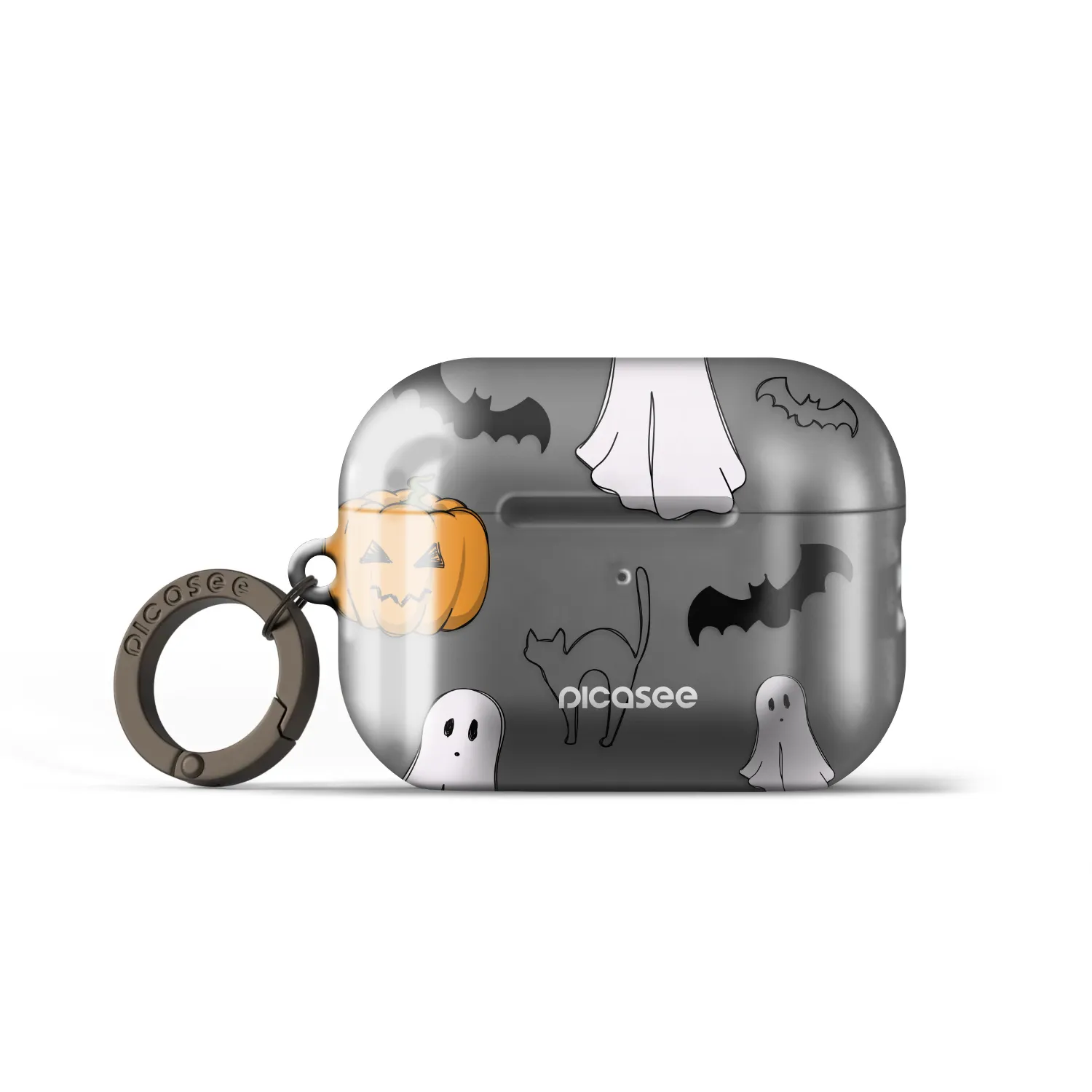 Picasee Obal pro Apple AirPods Pro 2 - Spooky crew