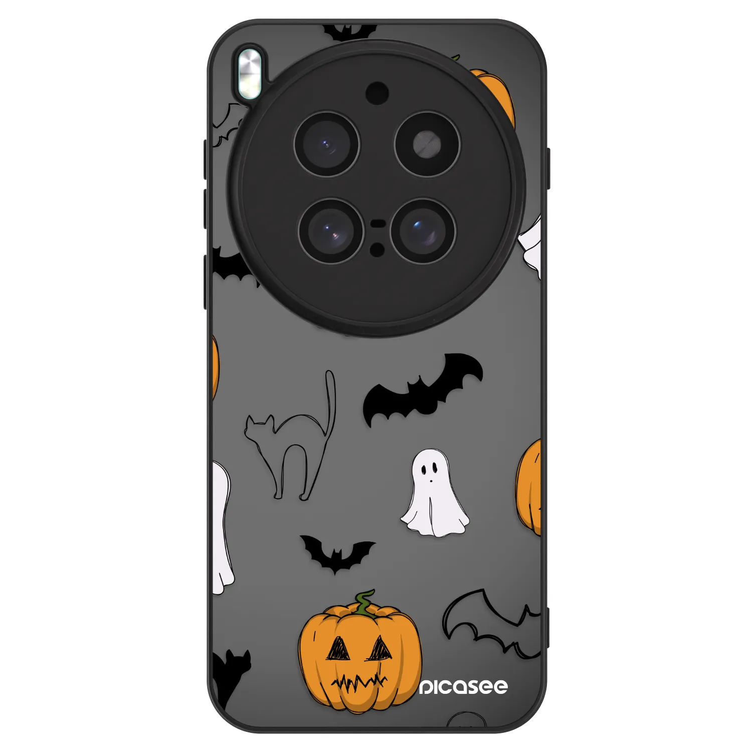 Picasee ULTIMATE CASE za Vivo X300 Pro - Spooky crew