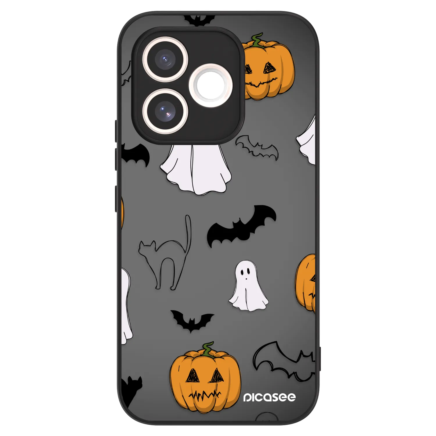 Picasee ULTIMATE CASE za Honor 600 Lite - Spooky crew