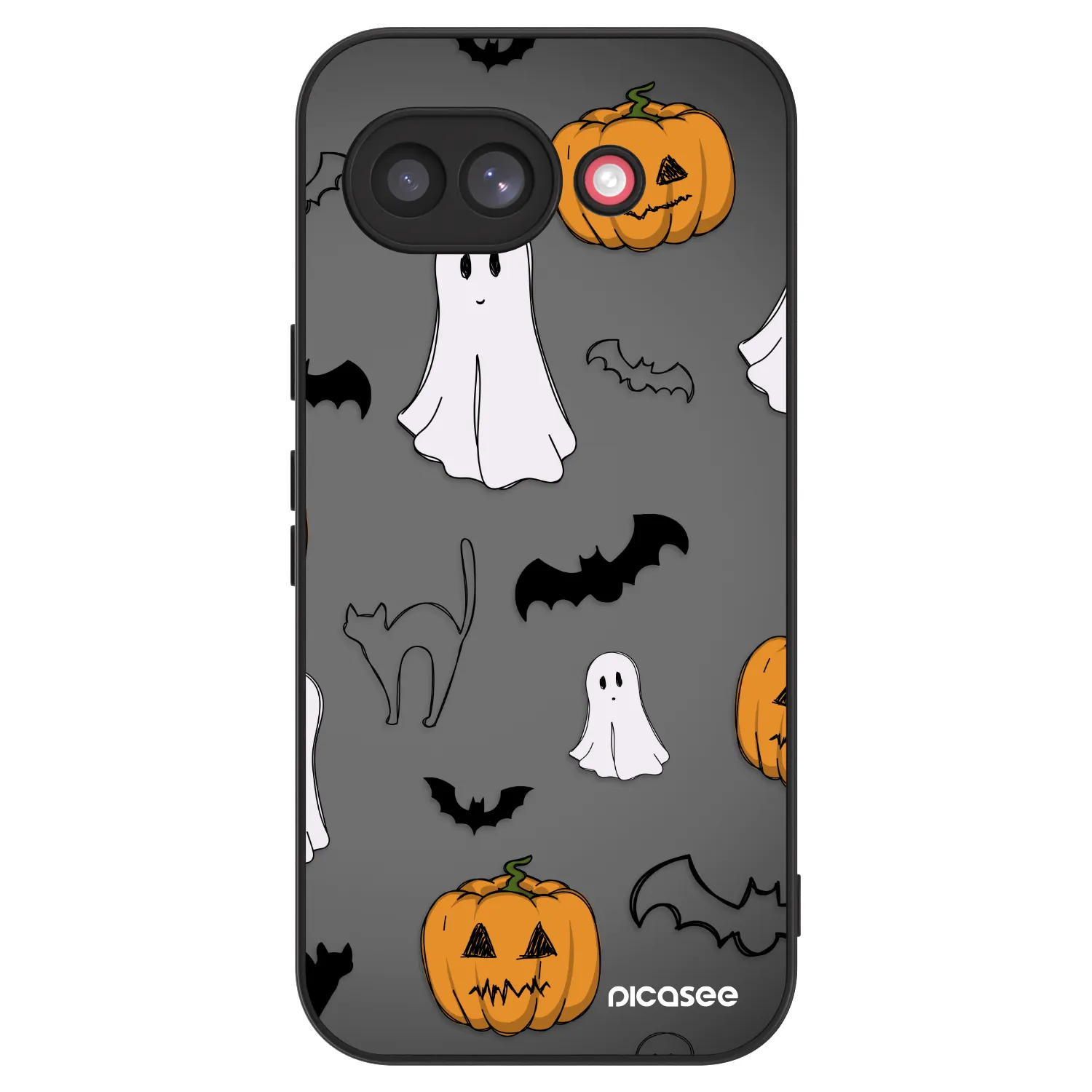 Picasee ULTIMATE CASE za Google Pixel 10a - Spooky crew
