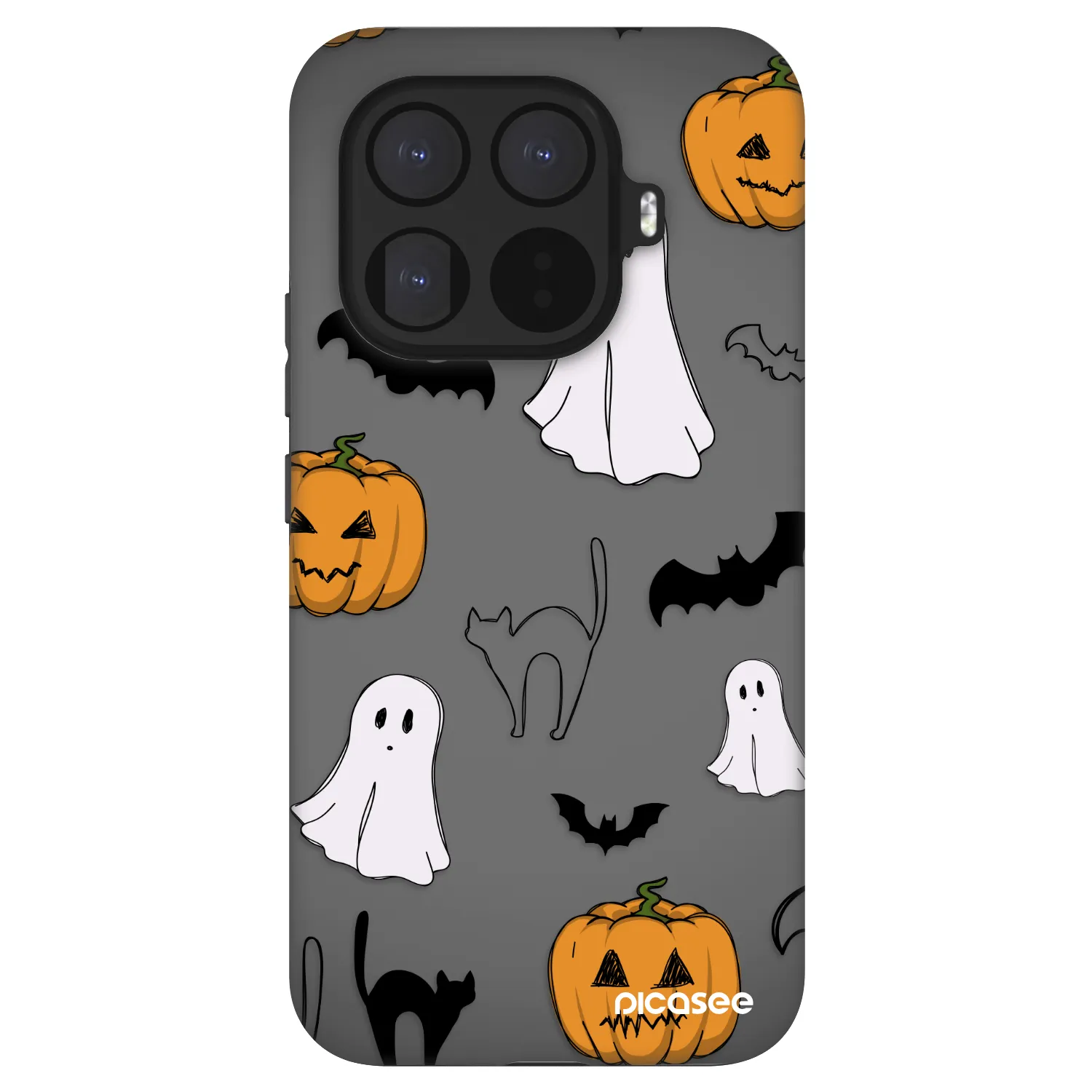 Picasee Fashion Case za Xiaomi 15T Pro - Spooky crew