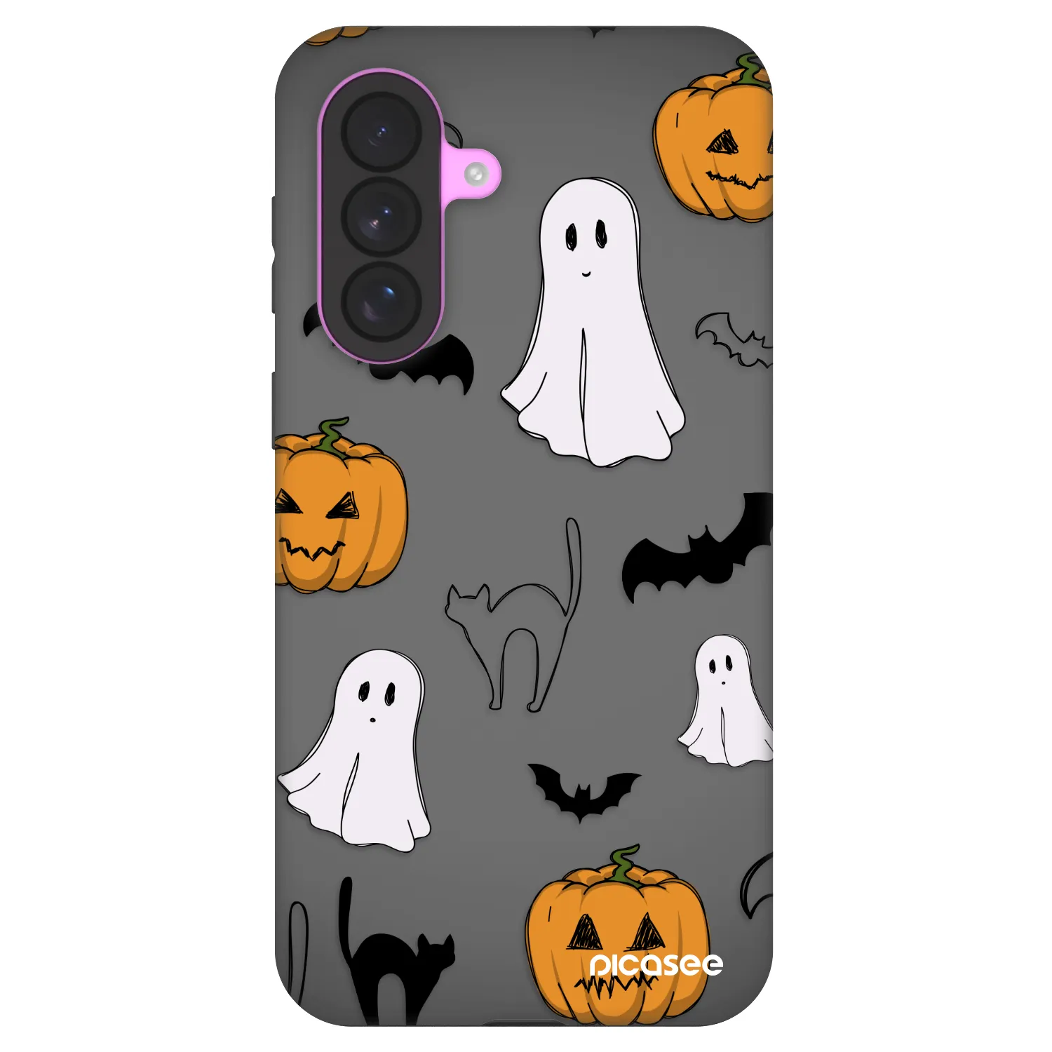 Picasee Fashion Case za Samsung Galaxy A37 - Spooky crew