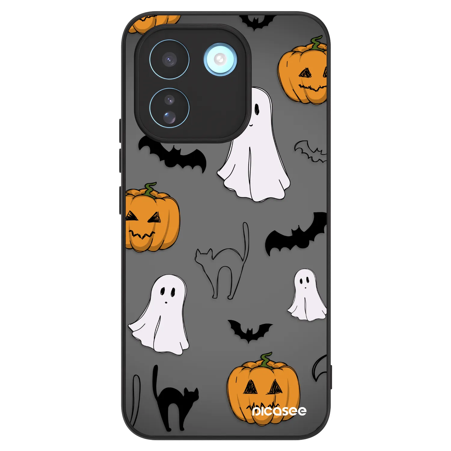 Picasee ULTIMATE CASE za Xiaomi Redmi Note 17 Pro MAX 5G - Spooky crew