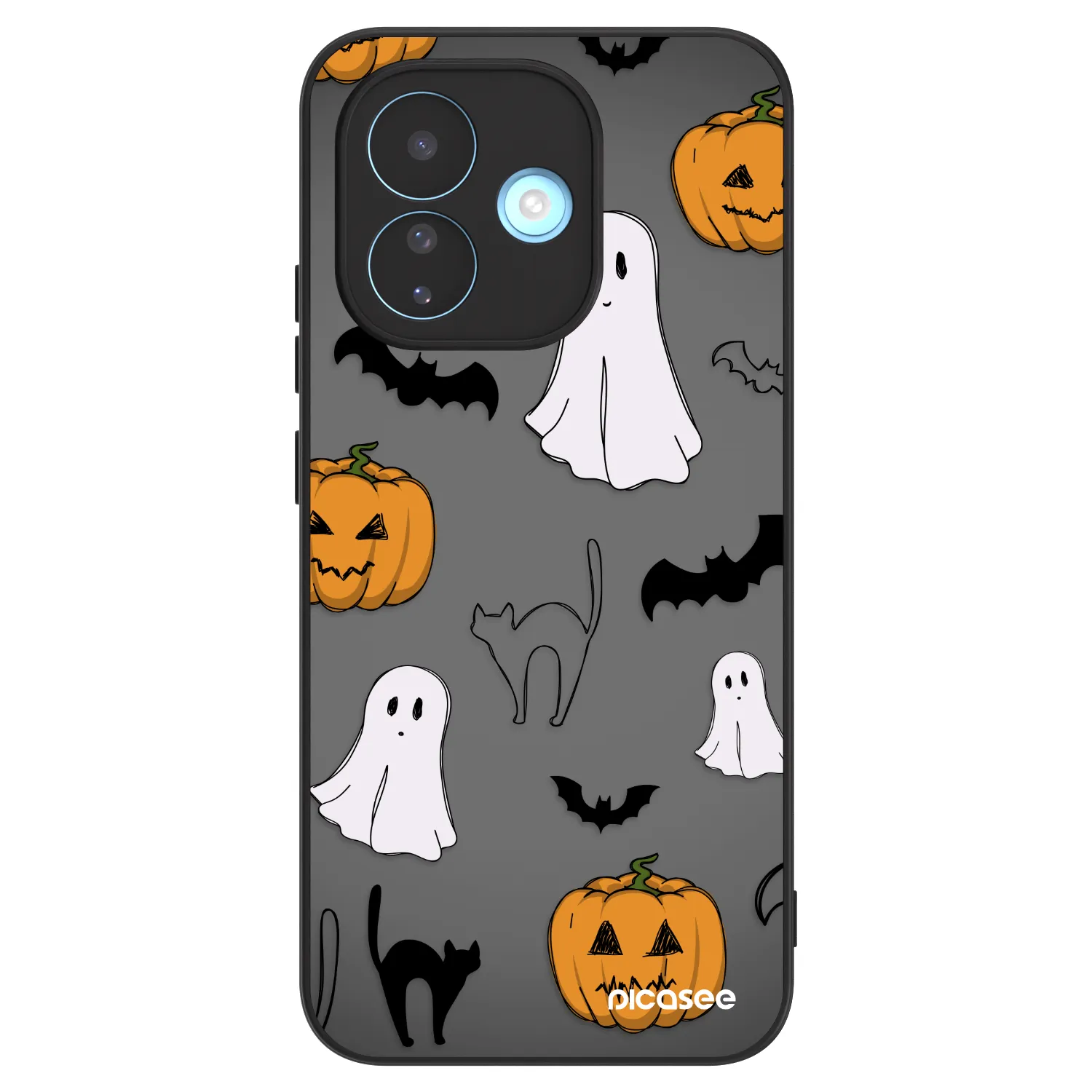 Picasee ULTIMATE CASE za Xiaomi Redmi Note 17 Pro 5G - Spooky crew