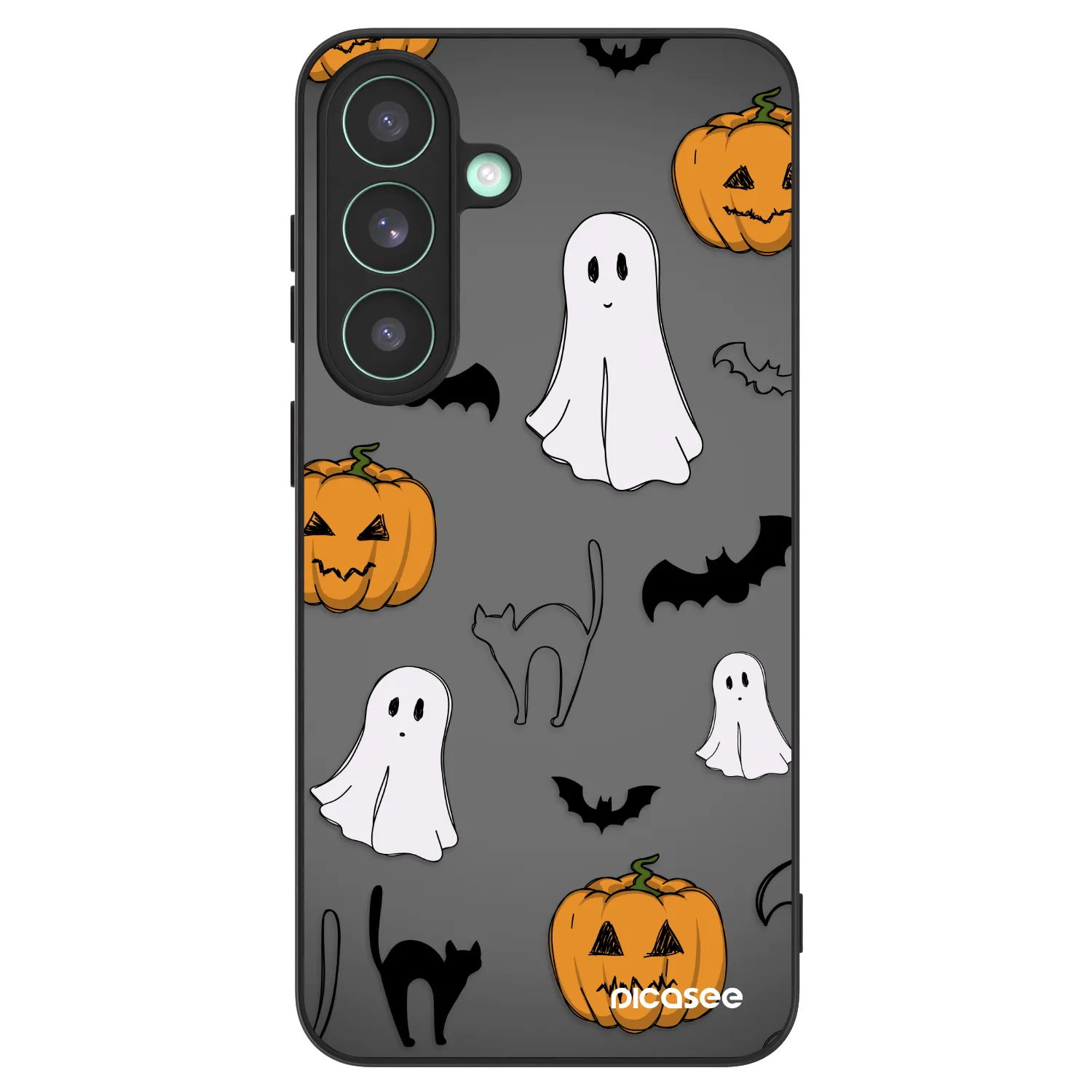 Picasee ULTIMATE CASE PowerShare za Samsung Galaxy S26 FE - Spooky crew