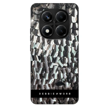 Ovitek za Xiaomi Redmi Note 14 Pro+ 5G - BORN TO SHINE