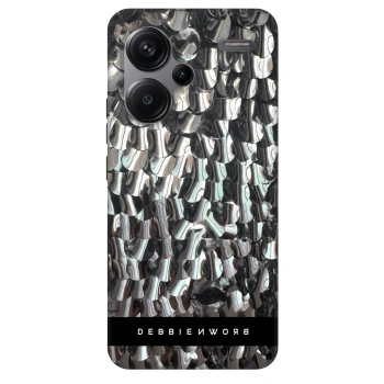 Ovitek za Xiaomi Redmi Note 13 Pro+ 5G - BORN TO SHINE