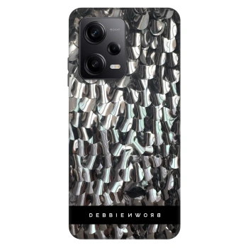 Ovitek za Xiaomi Redmi Note 12 Pro+ 5G - BORN TO SHINE