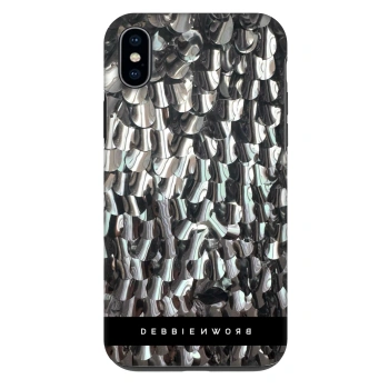 Ovitek za Apple iPhone XS Max - BORN TO SHINE