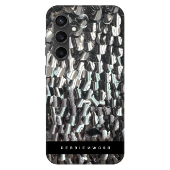Ovitek za Samsung Galaxy S24 FE S721B - BORN TO SHINE