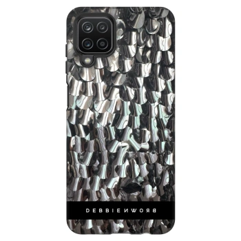 Ovitek za Samsung Galaxy A12 A125F - BORN TO SHINE