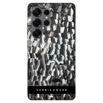 Ovitek za Samsung Galaxy S25 Ultra 5G - BORN TO SHINE