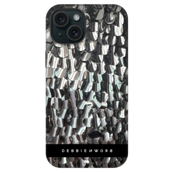 Ovitek za Apple iPhone 15 - BORN TO SHINE
