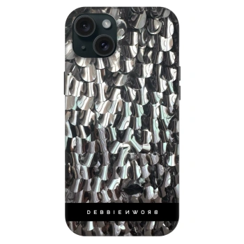 Ovitek za Apple iPhone 15 Plus - BORN TO SHINE