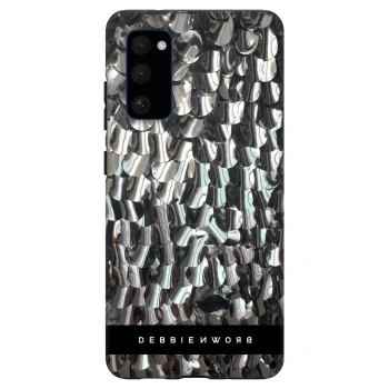 Ovitek za Samsung Galaxy S20 FE - BORN TO SHINE