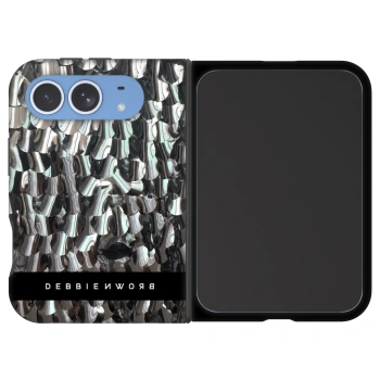 Ovitek za Apple iPhone Duo - BORN TO SHINE