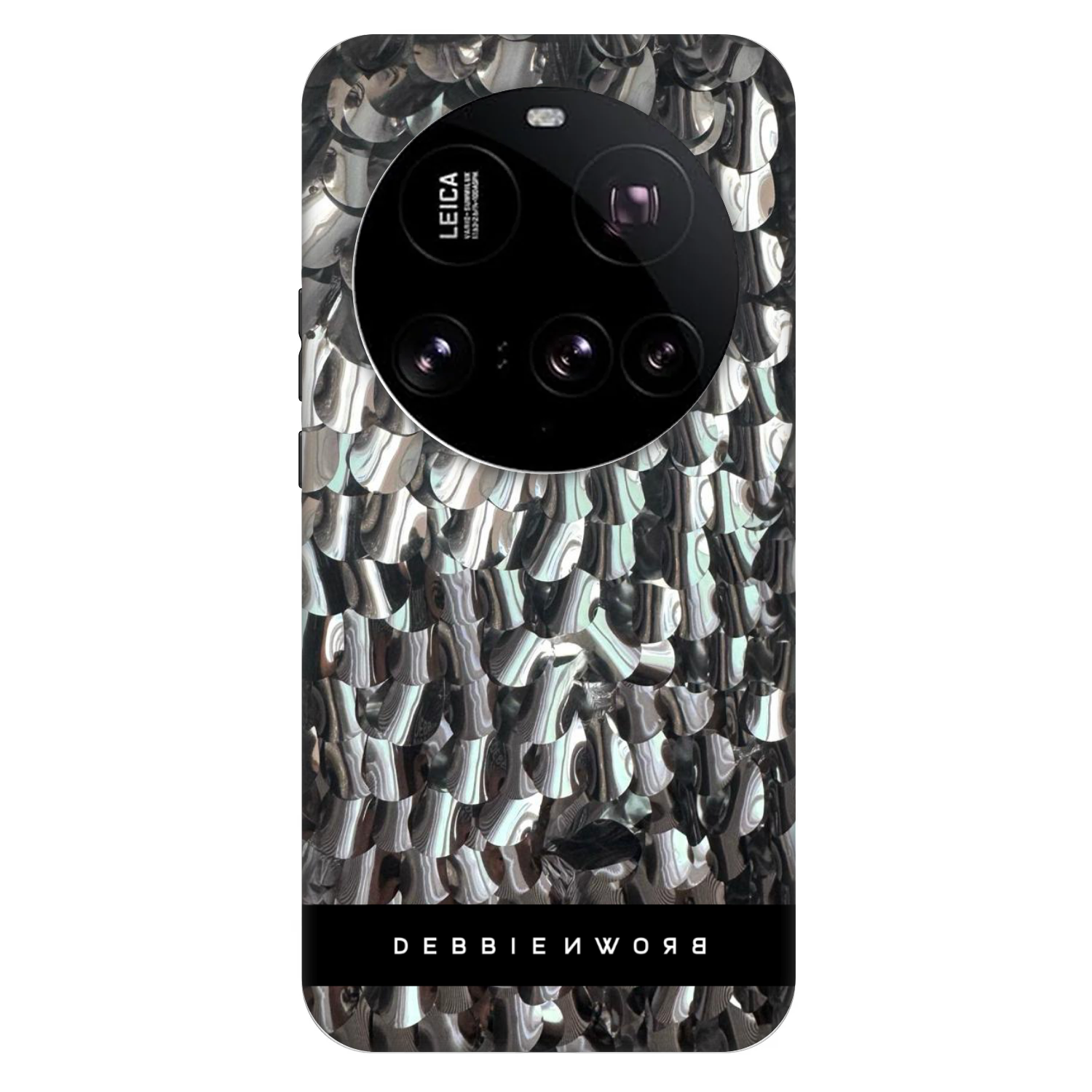 Picasee Fashion Case za Xiaomi 15 Ultra - BORN TO SHINE