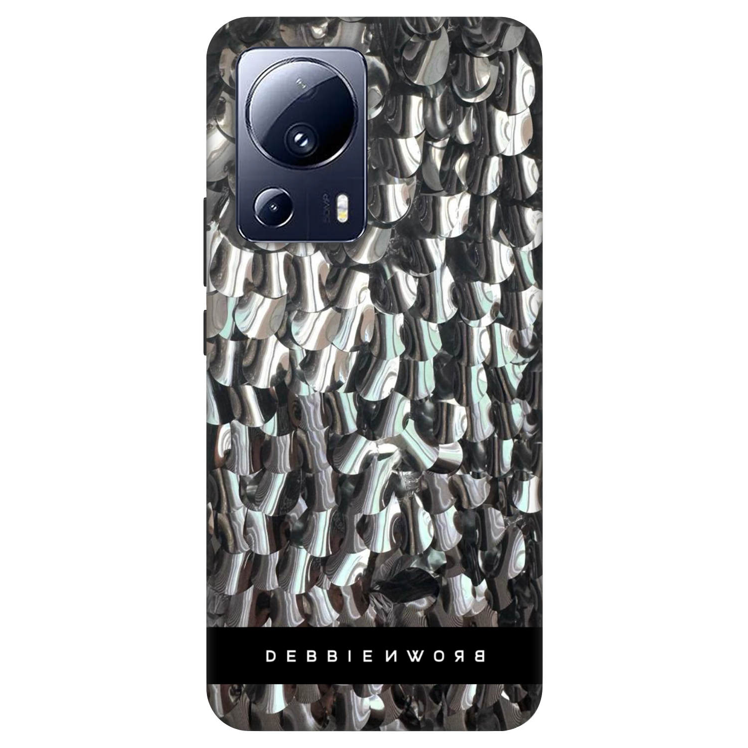 Picasee Fashion Case za Xiaomi 13 Lite - BORN TO SHINE
