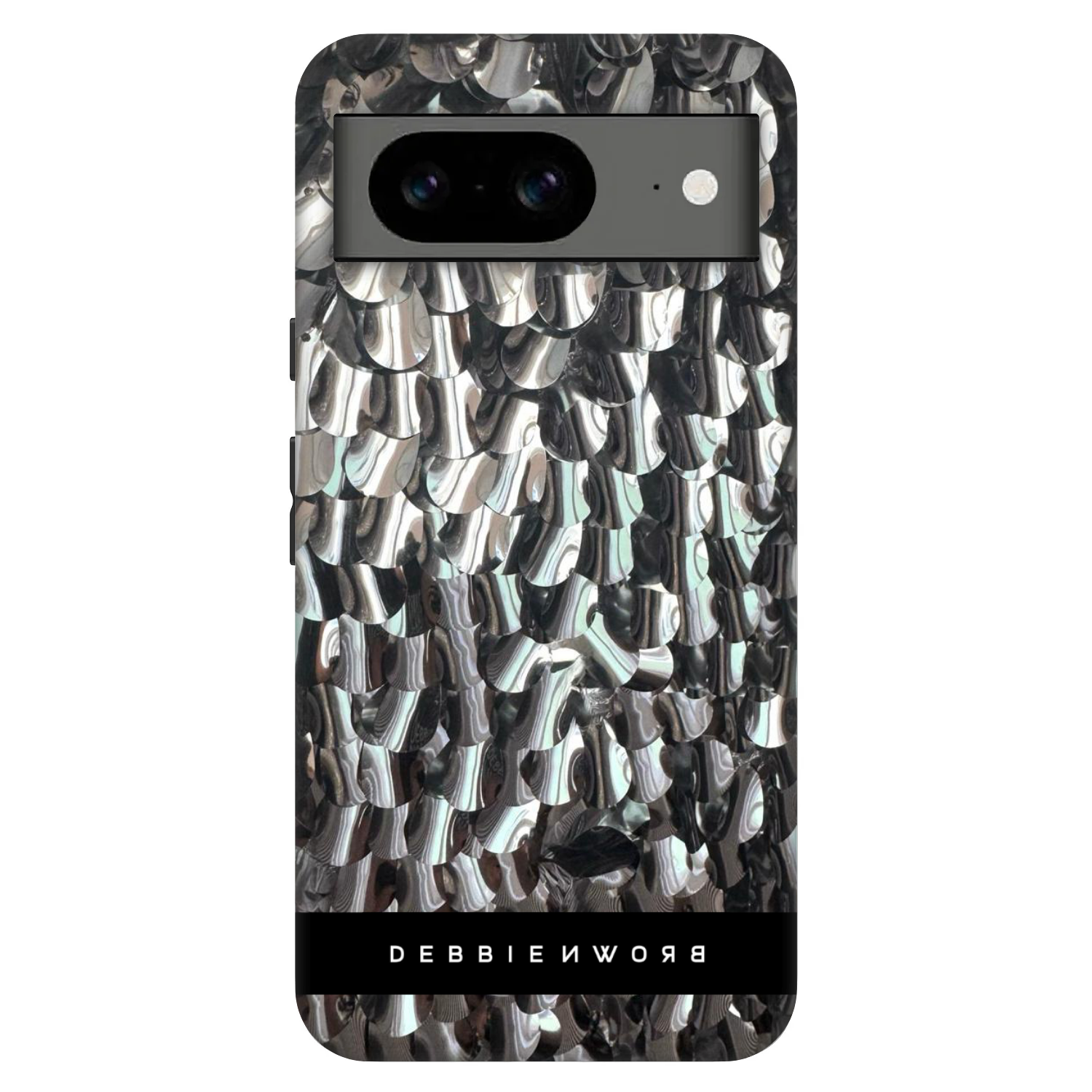 Picasee Fashion Case za Google Pixel 8 Pro - BORN TO SHINE