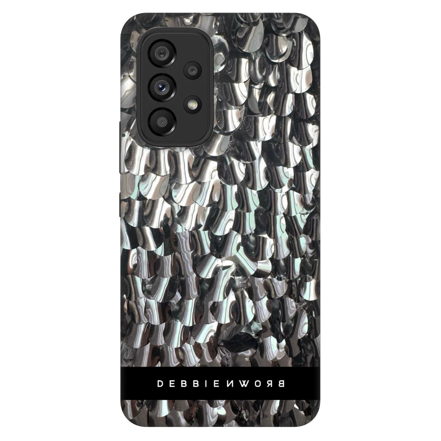 Picasee Fashion Case za Samsung Galaxy A53 5G A536 - BORN TO SHINE