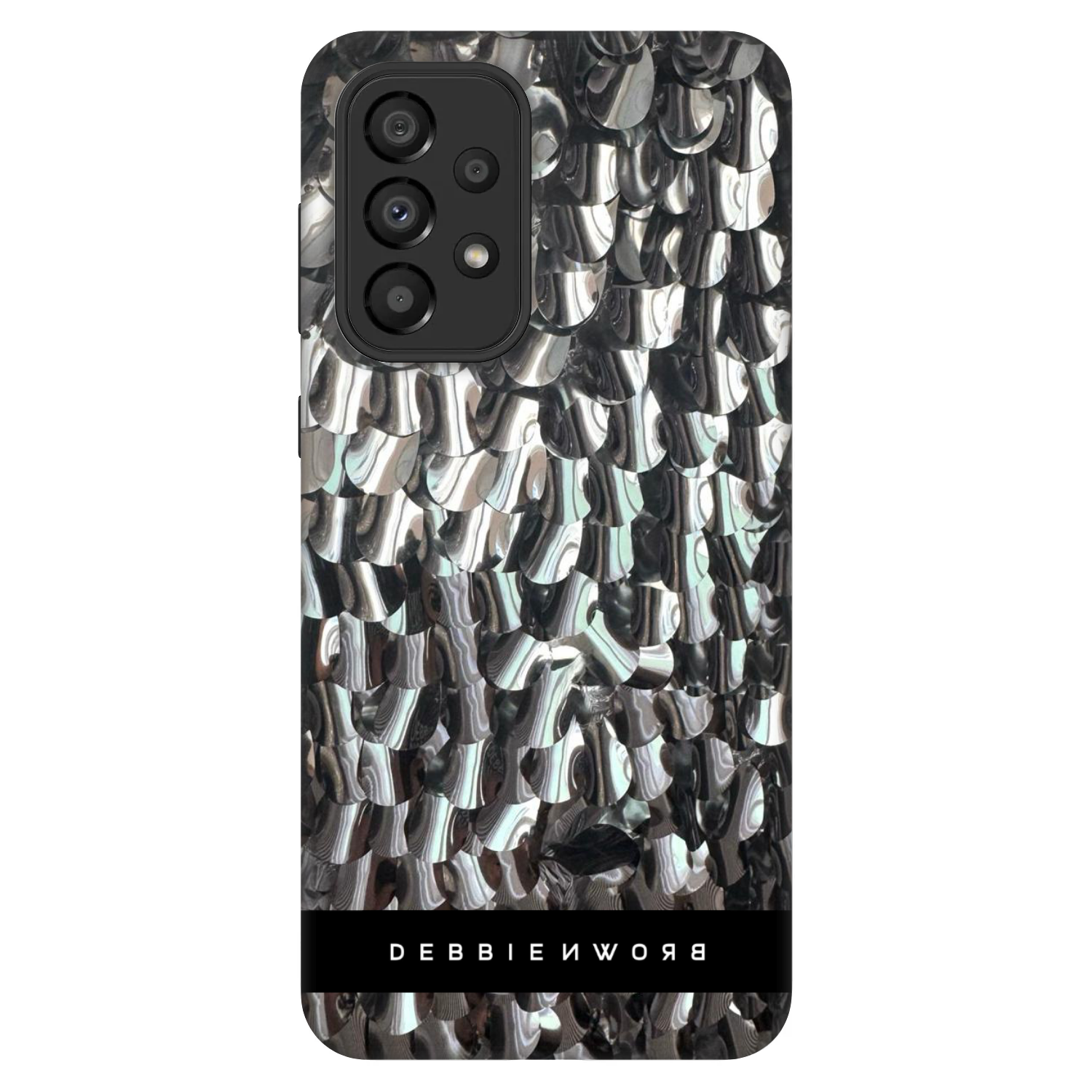 Picasee Fashion Case za Samsung Galaxy A33 5G A336 - BORN TO SHINE