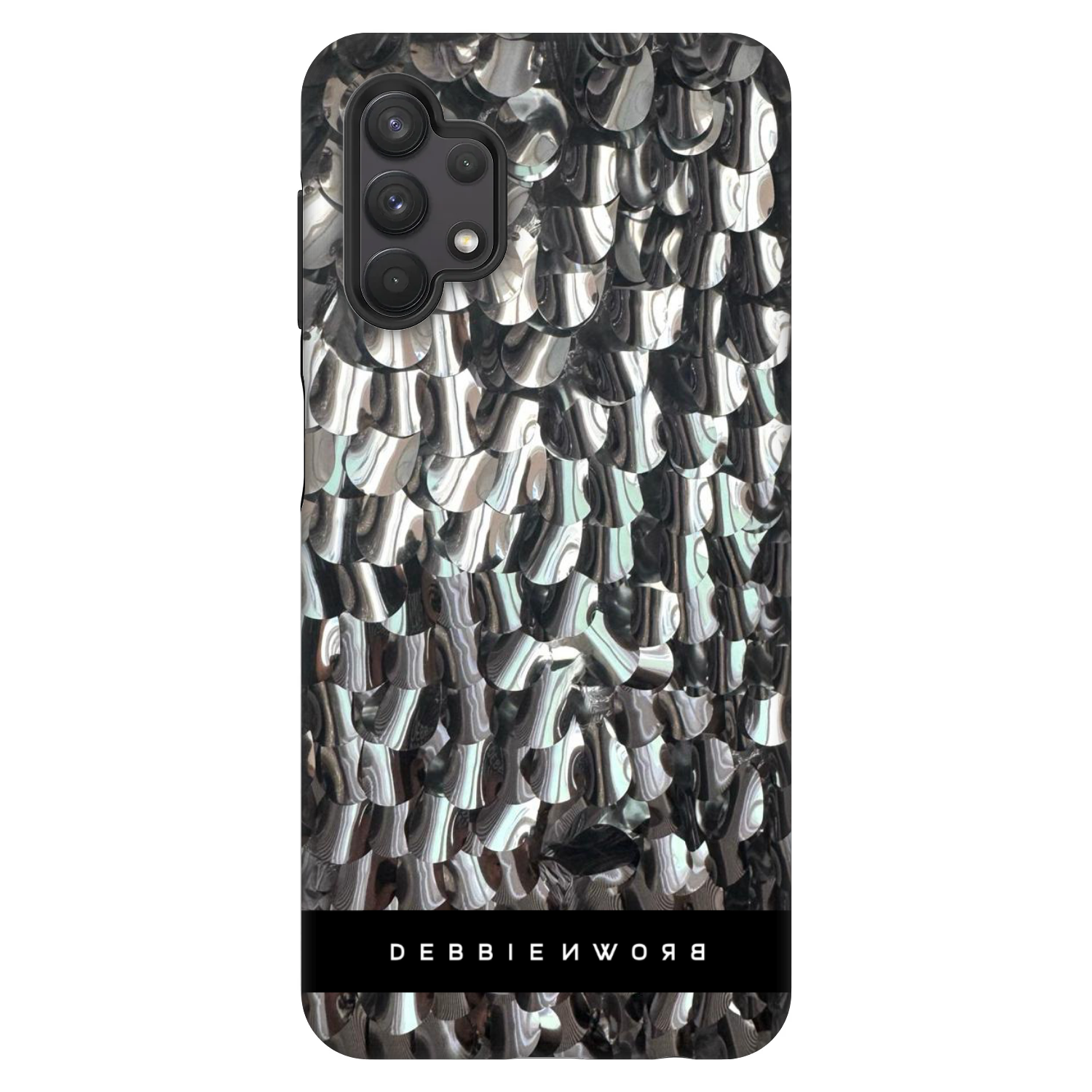 Picasee Fashion Case za Samsung Galaxy A32 5G A326B - BORN TO SHINE