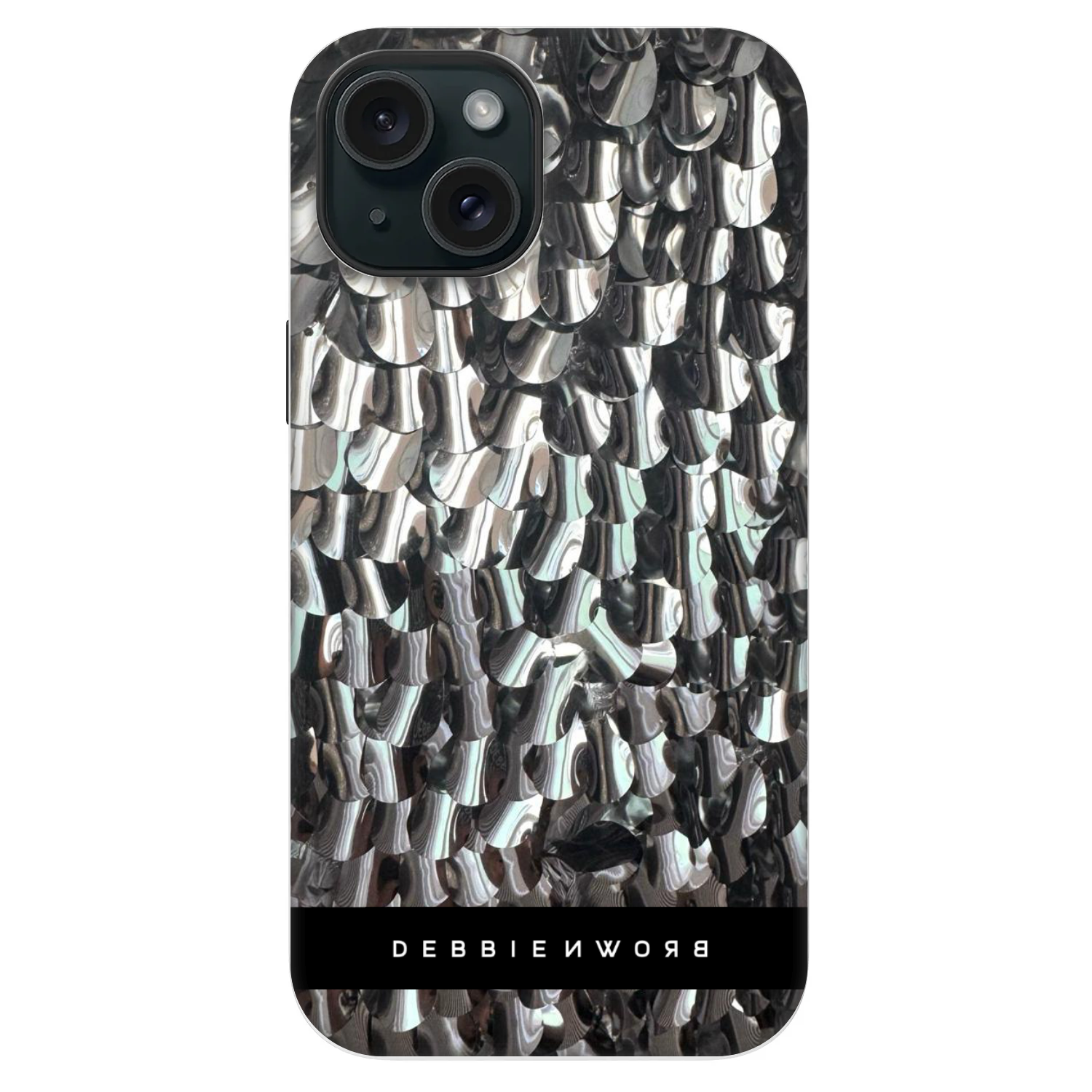 Picasee Fashion Case MagSafe za Apple iPhone 14 - BORN TO SHINE