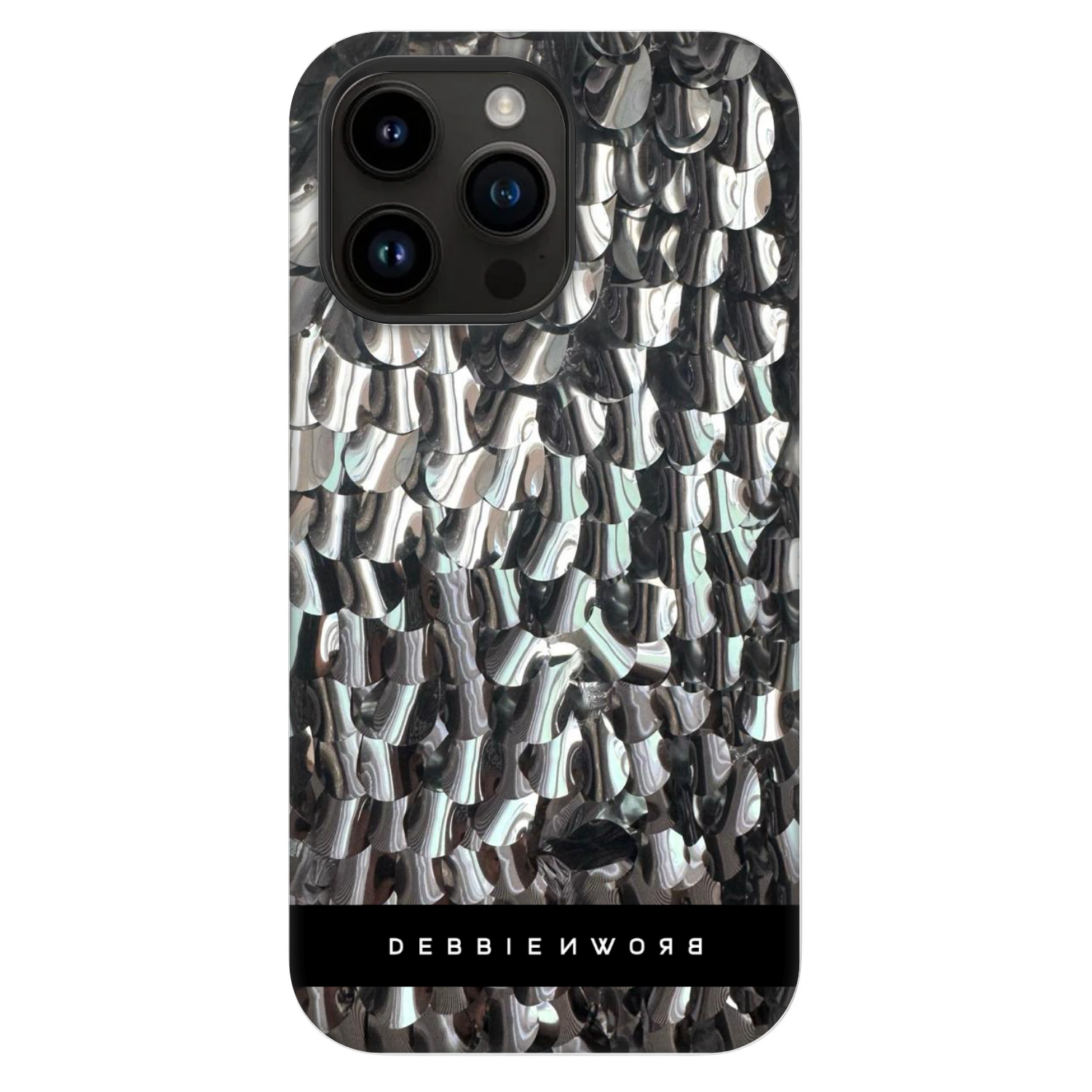Picasee Fashion Case MagSafe za Apple iPhone 14 Pro Max - BORN TO SHINE