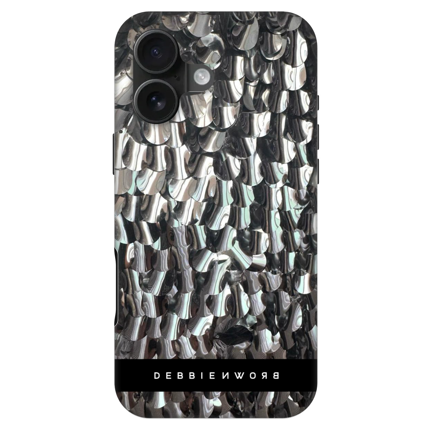 Picasee Fashion Case MagSafe za Apple iPhone 16 - BORN TO SHINE