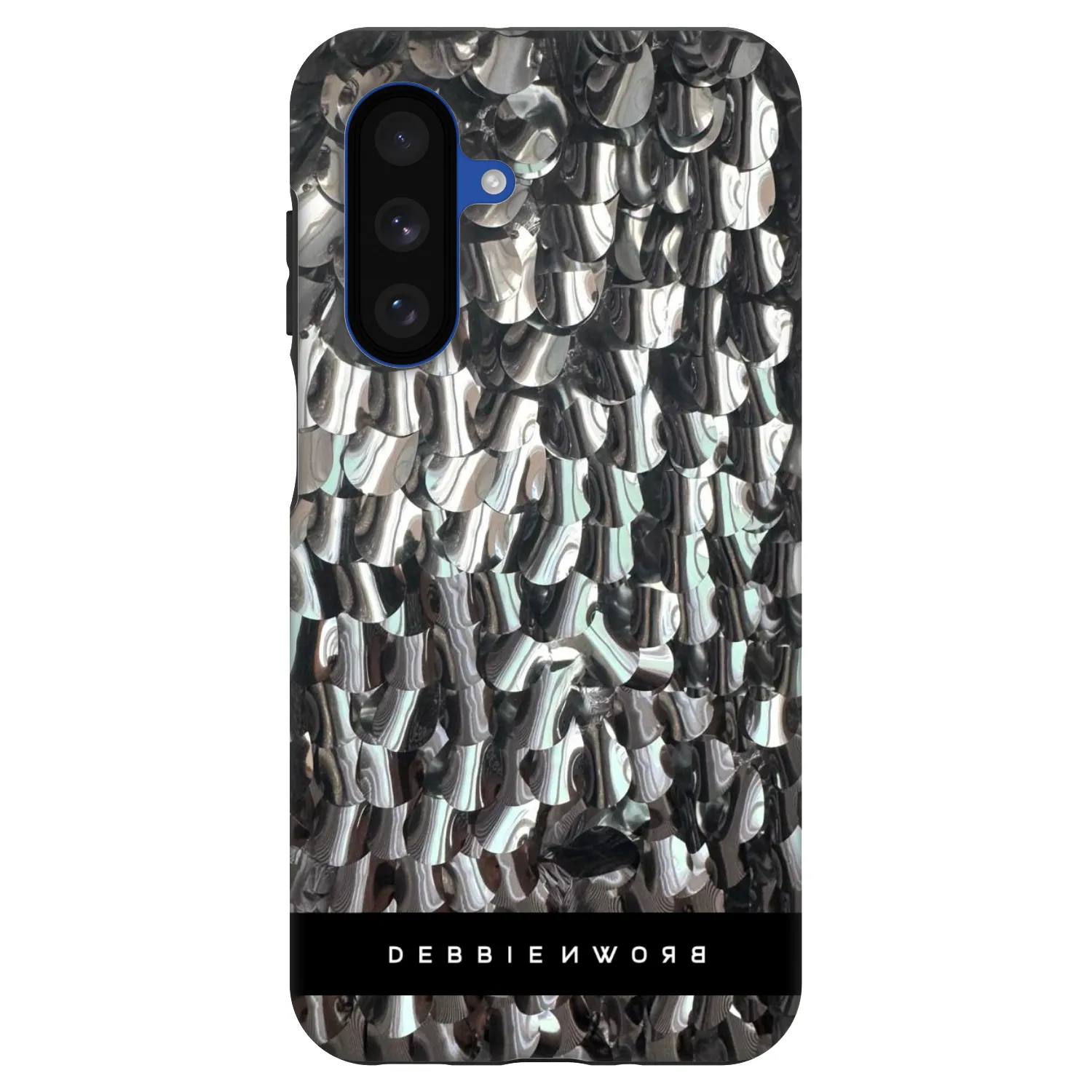 Picasee Fashion Case za Samsung Galaxy A17 5G - BORN TO SHINE