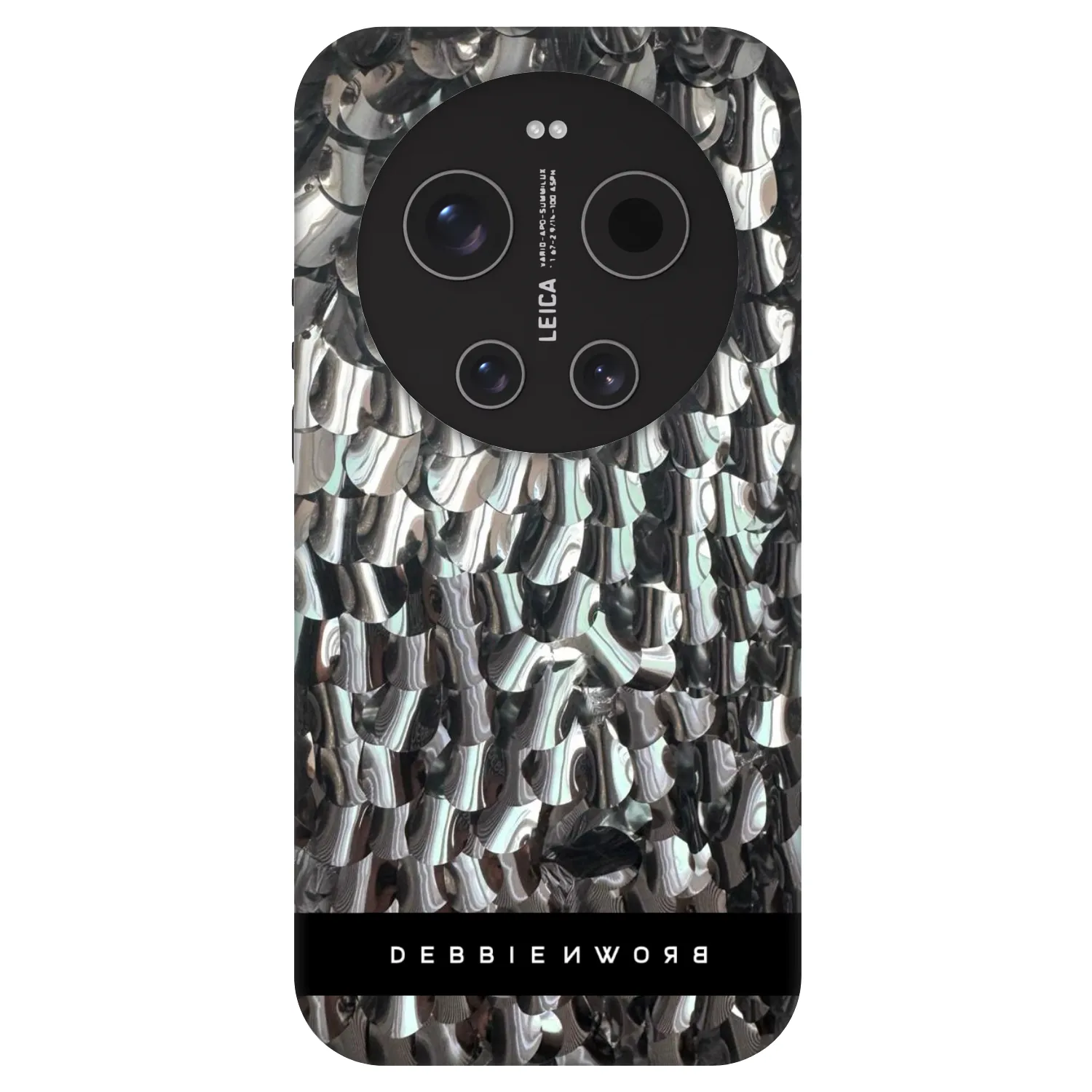 Picasee Fashion Case za Xiaomi 17 Ultra - BORN TO SHINE